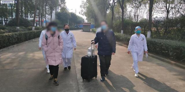 连州市病人院后返乡